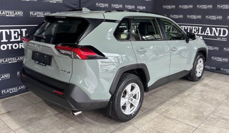 Toyota RAV4 2.0 GX Auto 2021 full