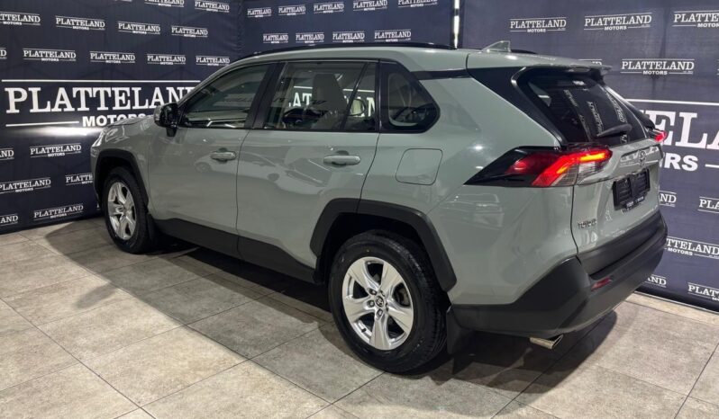 Toyota RAV4 2.0 GX Auto 2021 full