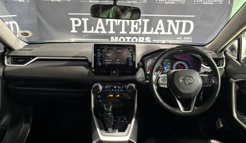 Toyota RAV4 2.0 GX Auto 2021 full