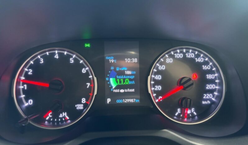 Toyota RAV4 2.0 GX Auto 2021 full