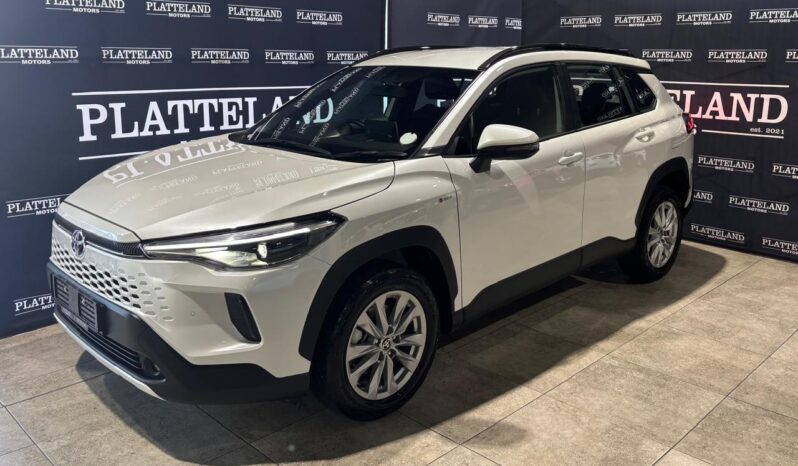 Toyota Corolla Cross 1.8 HEV XS 2025 full