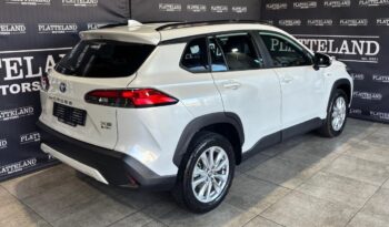 Toyota Corolla Cross 1.8 HEV XS 2025 full