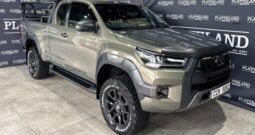 Toyota Hilux 2.8GD-6 Xtra Cab 4×4 Legend Auto 2025
