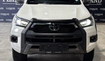 Toyota Hilux 2.8GD-6 Double Cab 4×4 Legend Auto 2023 full