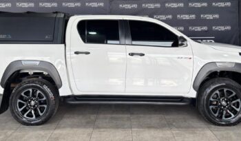 Toyota Hilux 2.8GD-6 Double Cab 4×4 Legend Auto 2023 full