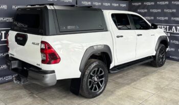 Toyota Hilux 2.8GD-6 Double Cab 4×4 Legend Auto 2023 full