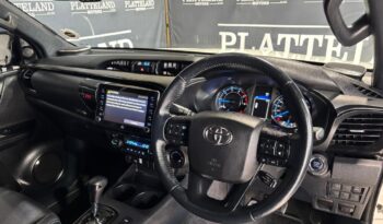 Toyota Hilux 2.8GD-6 Double Cab 4×4 Legend Auto 2023 full