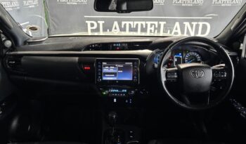 Toyota Hilux 2.8GD-6 Double Cab 4×4 Legend Auto 2023 full