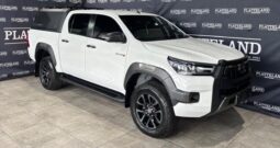 Toyota Hilux 2.8GD-6 Double Cab 4×4 Legend Auto 2023
