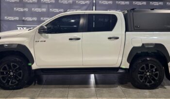 Toyota Hilux 2.8GD-6 Double Cab 4×4 Legend Auto 2023 full