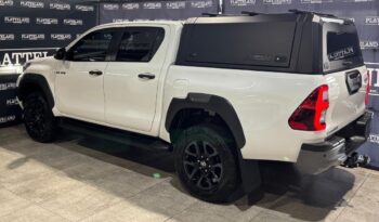 Toyota Hilux 2.8GD-6 Double Cab 4×4 Legend Auto 2023 full