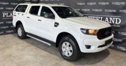 Ford Ranger 2.2TDCi Double Cab 4×4 XL Auto 2019