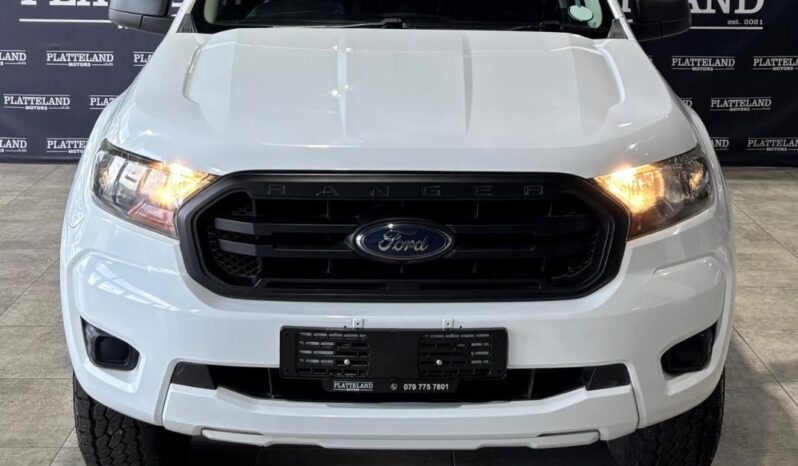 Ford Ranger 2.2TDCi Double Cab 4×4 XL Auto 2019 full