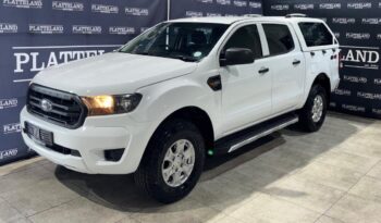 Ford Ranger 2.2TDCi Double Cab 4×4 XL Auto 2019 full