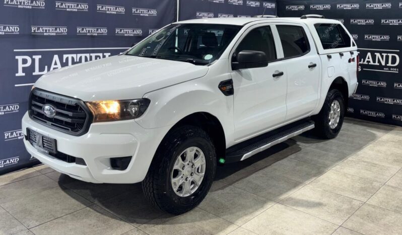 Ford Ranger 2.2TDCi Double Cab 4×4 XL Auto 2019 full