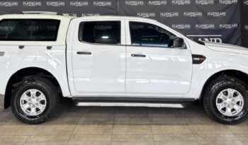 Ford Ranger 2.2TDCi Double Cab 4×4 XL Auto 2019 full