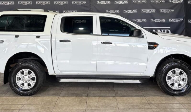Ford Ranger 2.2TDCi Double Cab 4×4 XL Auto 2019 full