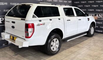 Ford Ranger 2.2TDCi Double Cab 4×4 XL Auto 2019 full