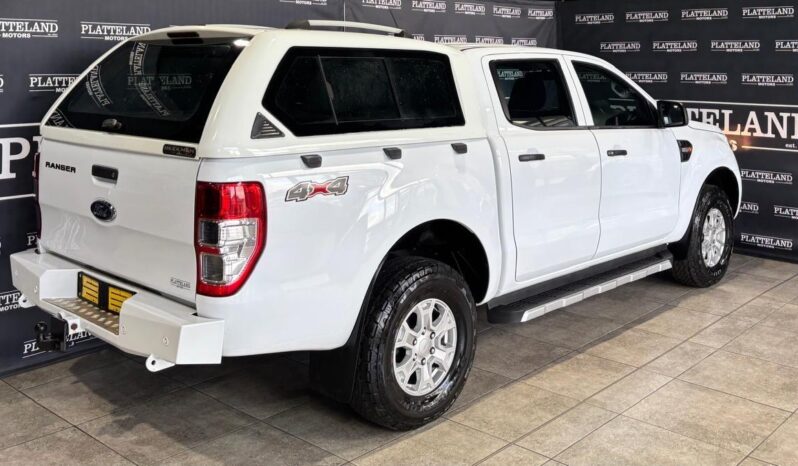 Ford Ranger 2.2TDCi Double Cab 4×4 XL Auto 2019 full