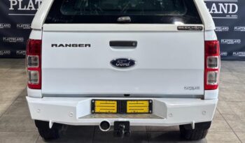 Ford Ranger 2.2TDCi Double Cab 4×4 XL Auto 2019 full