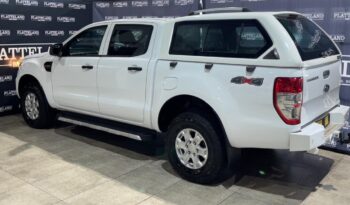 Ford Ranger 2.2TDCi Double Cab 4×4 XL Auto 2019 full