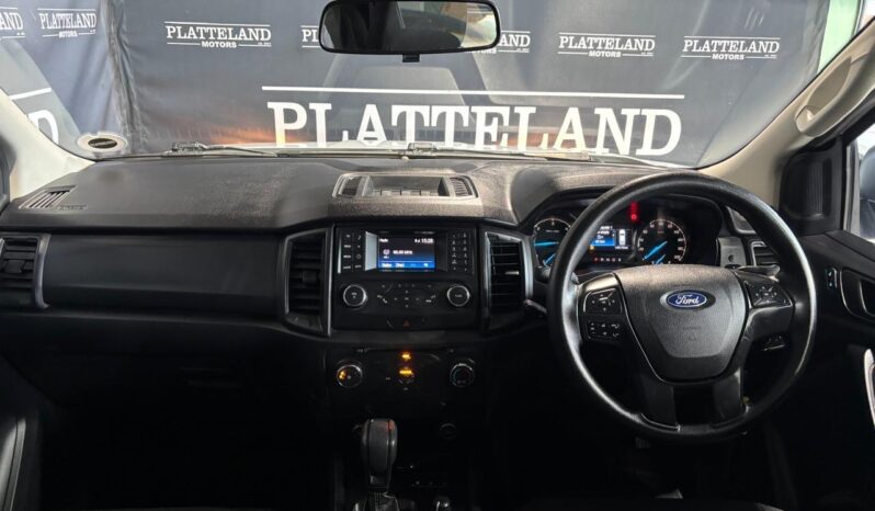 Ford Ranger 2.2TDCi Double Cab 4×4 XL Auto 2019 full