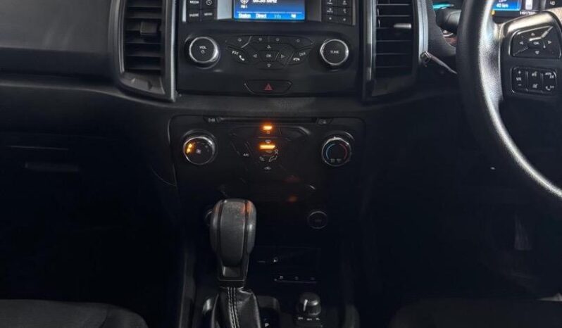 Ford Ranger 2.2TDCi Double Cab 4×4 XL Auto 2019 full