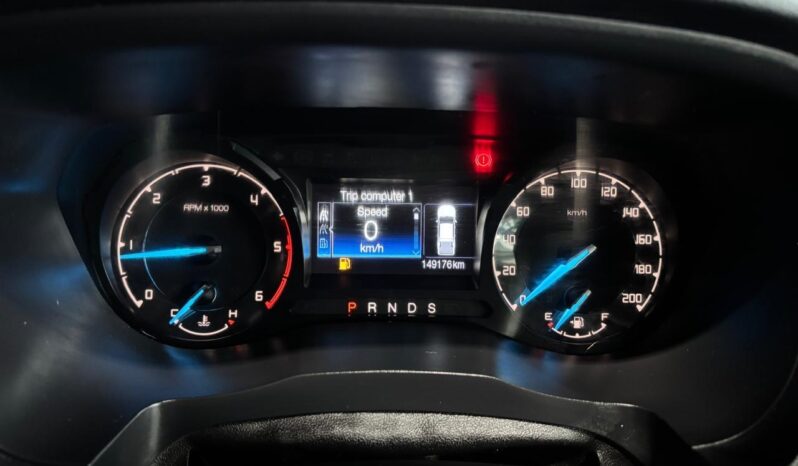 Ford Ranger 2.2TDCi Double Cab 4×4 XL Auto 2019 full