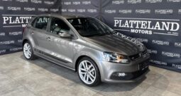 Volkswagen Polo Vivo Hatch 1.0TSI GT 2021
