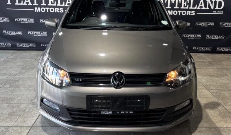 Volkswagen Polo Vivo Hatch 1.0TSI GT 2021 full