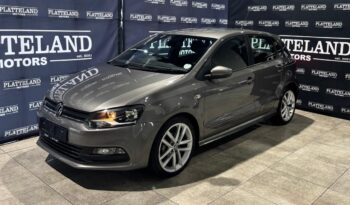 Volkswagen Polo Vivo Hatch 1.0TSI GT 2021 full