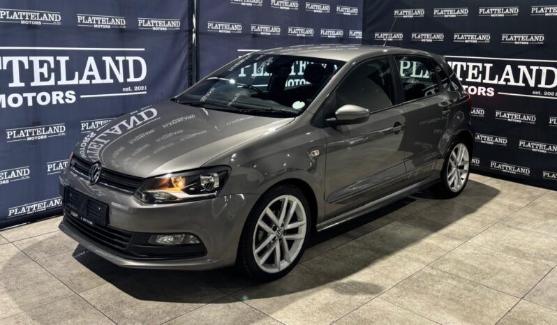 Volkswagen Polo Vivo Hatch 1.0TSI GT 2021 full