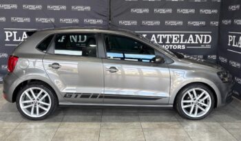 Volkswagen Polo Vivo Hatch 1.0TSI GT 2021 full