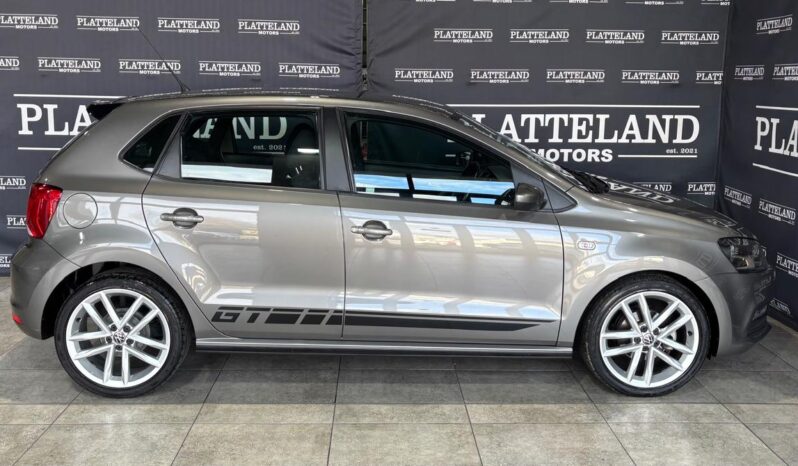 Volkswagen Polo Vivo Hatch 1.0TSI GT 2021 full