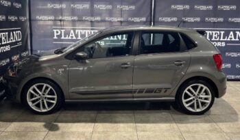 Volkswagen Polo Vivo Hatch 1.0TSI GT 2021 full
