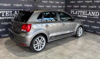 Volkswagen Polo Vivo Hatch 1.0TSI GT 2021 full