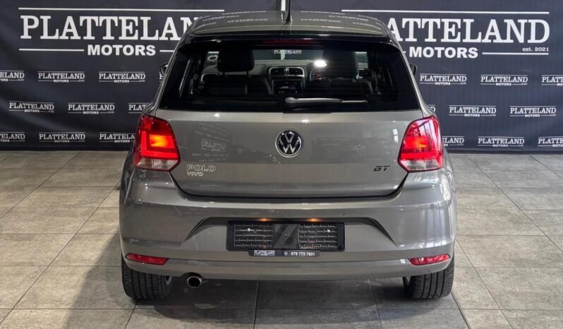 Volkswagen Polo Vivo Hatch 1.0TSI GT 2021 full