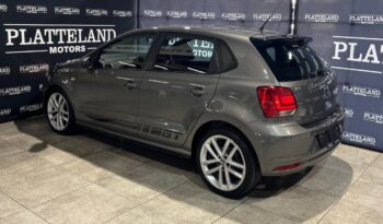 Volkswagen Polo Vivo Hatch 1.0TSI GT 2021 full