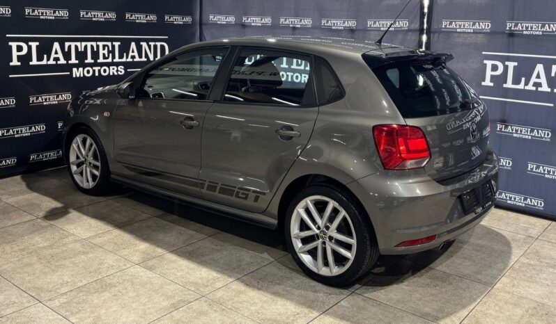 Volkswagen Polo Vivo Hatch 1.0TSI GT 2021 full
