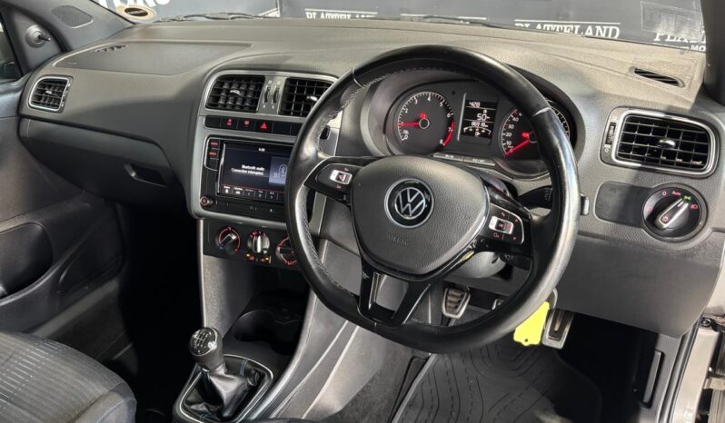 Volkswagen Polo Vivo Hatch 1.0TSI GT 2021 full