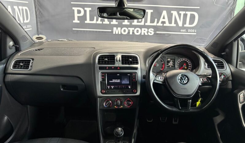 Volkswagen Polo Vivo Hatch 1.0TSI GT 2021 full