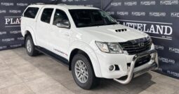 Toyota Hilux 3.0D-4D Double Cab 4×4 Raider Legend 45 2016
