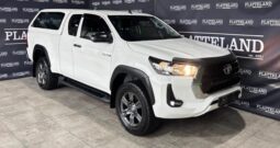 Toyota Hilux 2.4GD-6 Xtra Cab Raider 2022