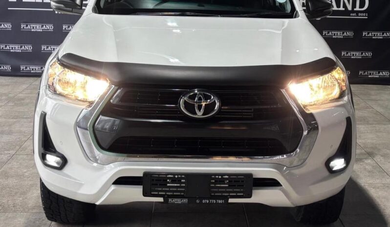 Toyota Hilux 2.4GD-6 Xtra Cab Raider 2022 full