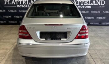 Mercedes-Benz C-Class C200 Kompressor Elegance Auto 2006 full
