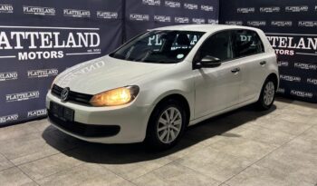 Volkswagen Golf 1.6 Trendline 2010 full
