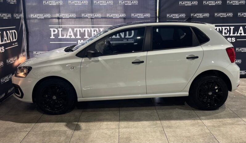 Volkswagen Polo Vivo Hatch 1.4 Life Edition 15 2025 full