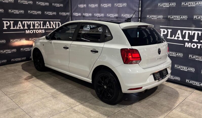 Volkswagen Polo Vivo Hatch 1.4 Life Edition 15 2025 full