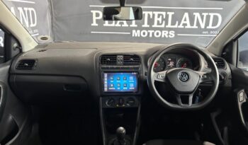 Volkswagen Polo Vivo Hatch 1.4 Life Edition 15 2025 full