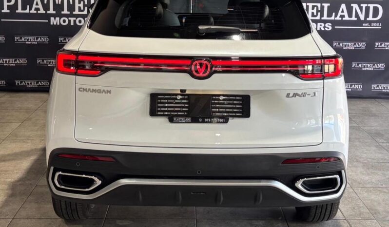 Changan UNI-S 1.5T CE 2026 full